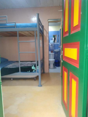 Hospedaje Hermanos Cardona